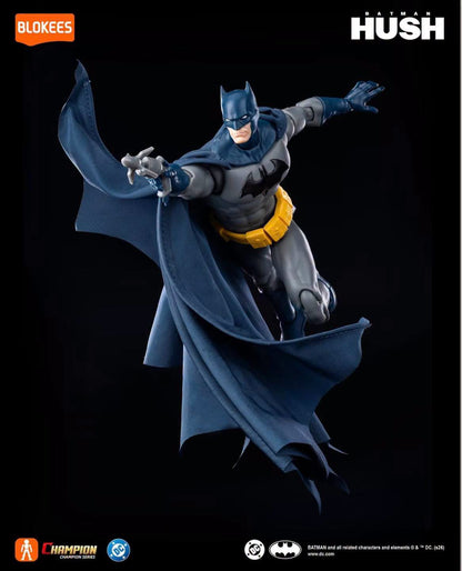 DC Comics Batman: Hush – Blokees Champion Class 05 – Model Kit