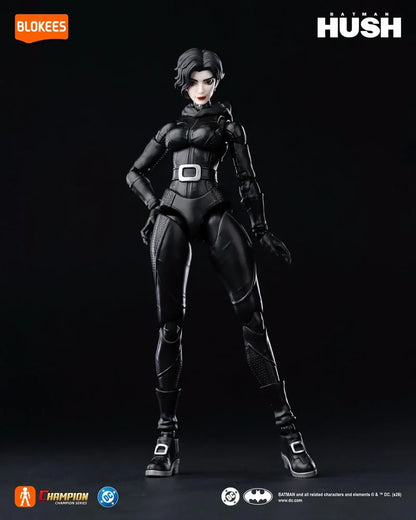 DC Comics Batman Hush – Catwoman Blokees Champion Class 06 – Model Kit