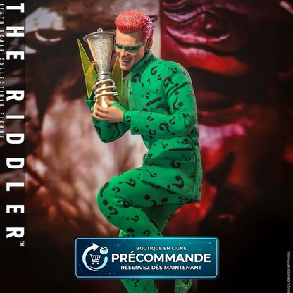 DC Comics – Batman Forever – Riddler – Movie Masterpiece 1/6 – 31 cm