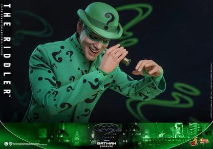 DC Comics – Batman Forever – Riddler – Movie Masterpiece 1/6 – 31 cm