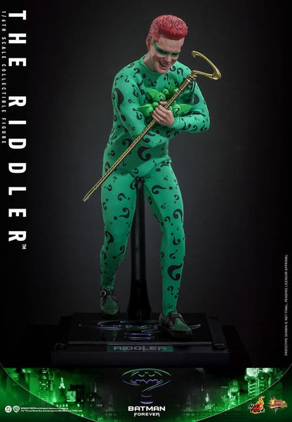 DC Comics – Batman Forever – Riddler – Movie Masterpiece 1/6 – 31 cm
