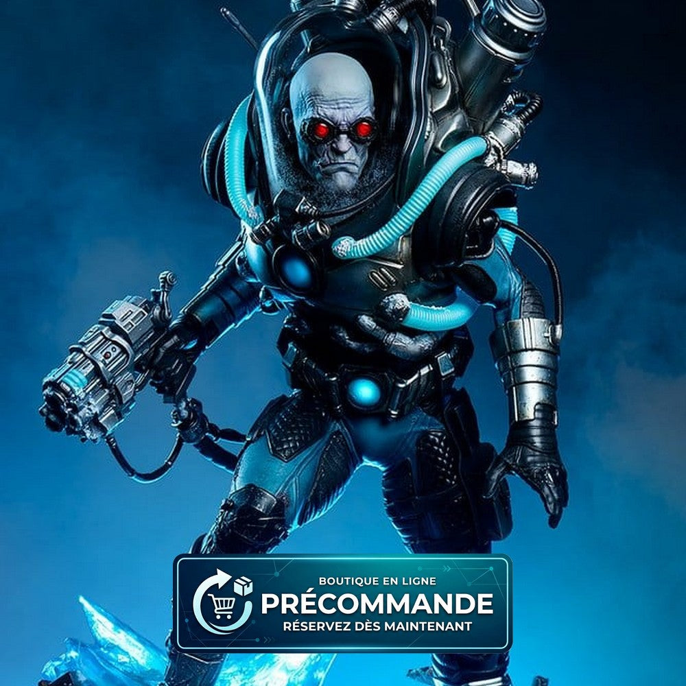 DC Comics statuette Premium Format Mr. Freeze 59 cm