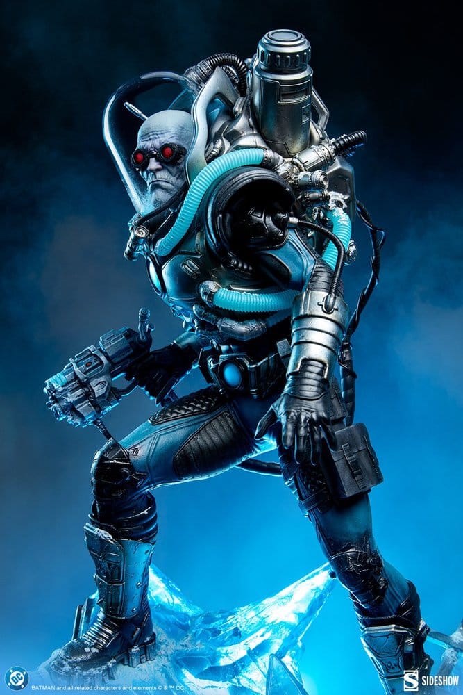 DC Comics statuette Premium Format Mr. Freeze 59 cm