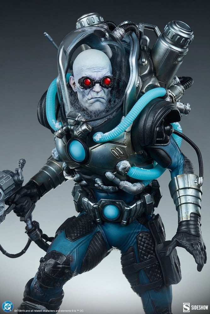 DC Comics statuette Premium Format Mr. Freeze 59 cm