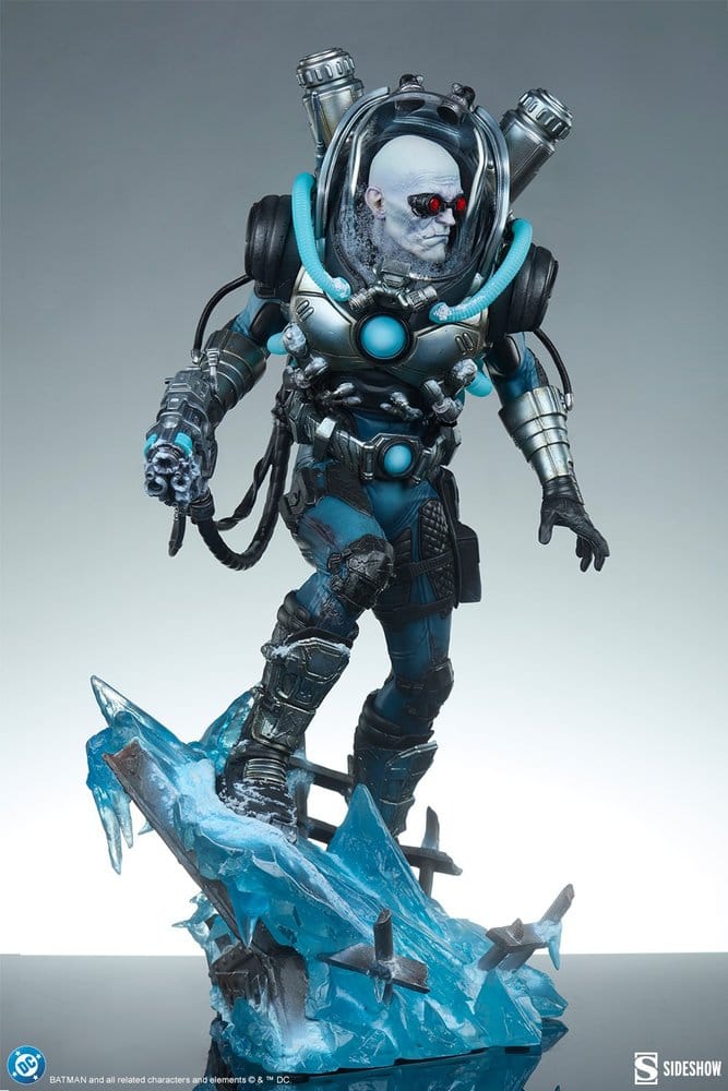 DC Comics statuette Premium Format Mr. Freeze 59 cm