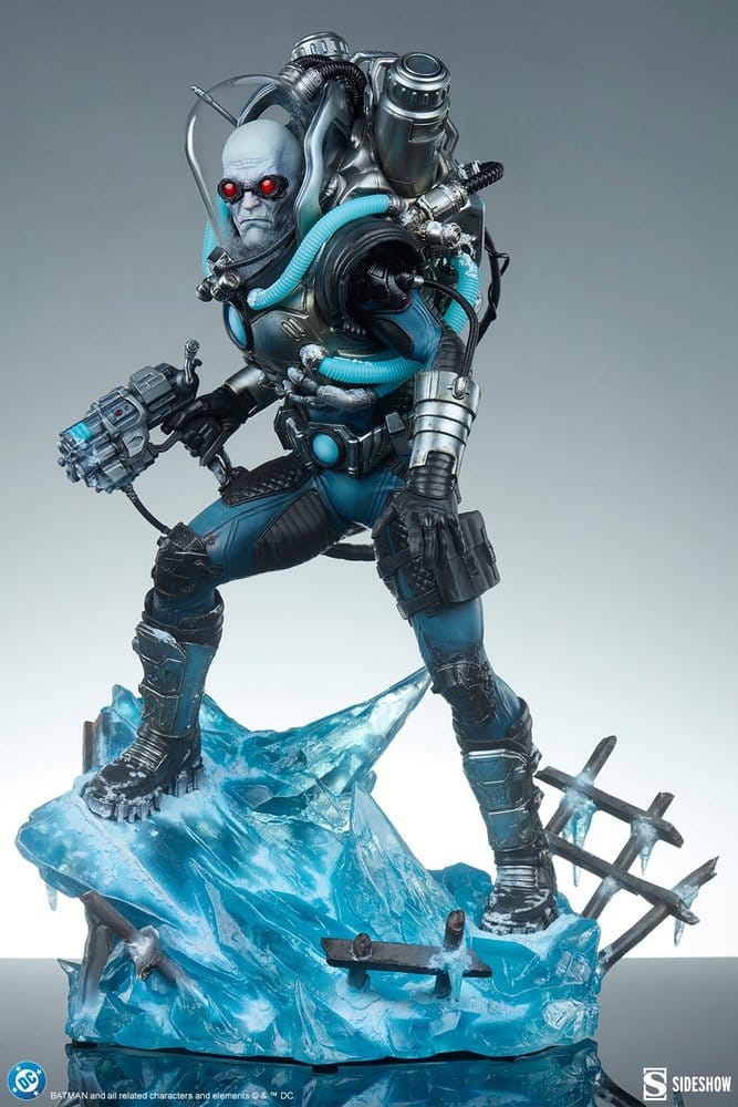 DC Comics statuette Premium Format Mr. Freeze 59 cm