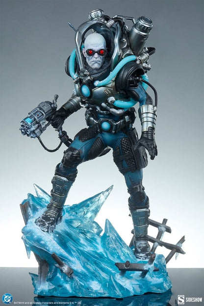 DC Comics statuette Premium Format Mr. Freeze 59 cm