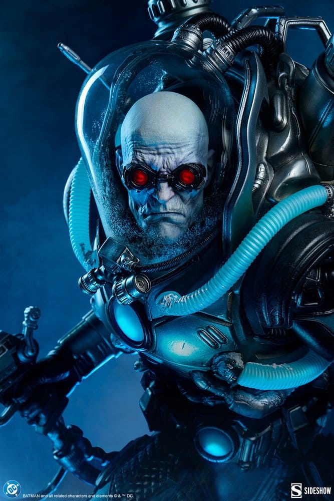 DC Comics statuette Premium Format Mr. Freeze 59 cm