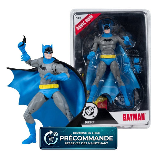DC Direct Page Punchers Batman (Batman #1) – 18 cm