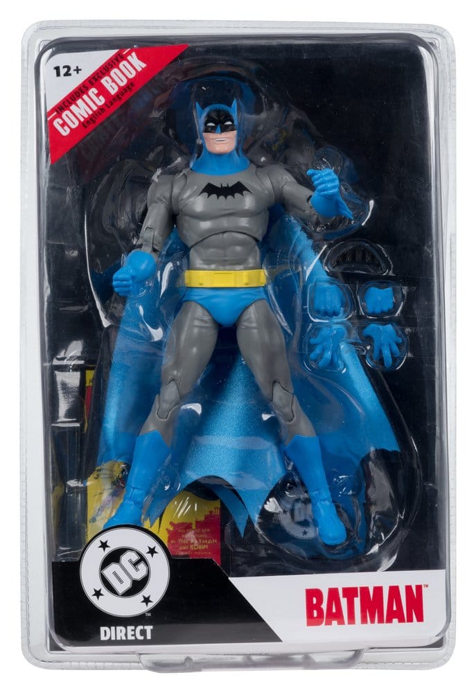 DC Direct Page Punchers Batman (Batman #1) – 18 cm
