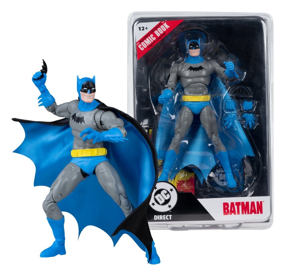 DC Direct Page Punchers Batman (Batman #1) – 18 cm