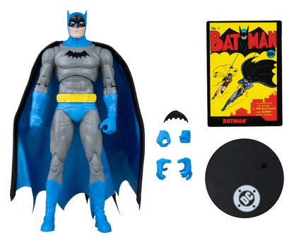 DC Direct Page Punchers Batman (Batman #1) – 18 cm