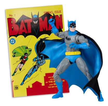 DC Direct Page Punchers Batman (Batman #1) – 18 cm