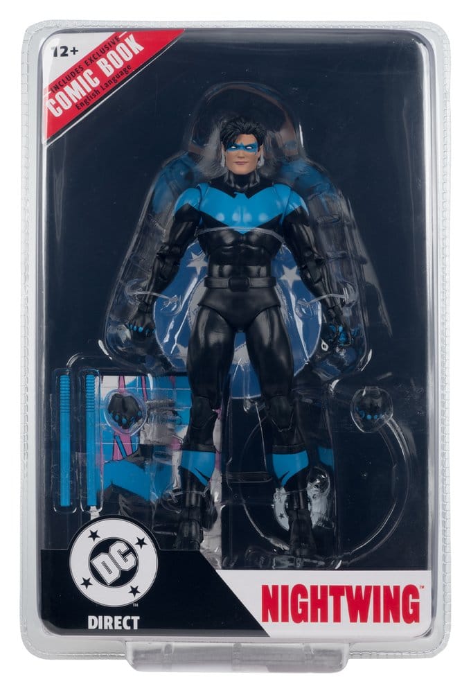 DC Direct Page Punchers Nightwing (Nightwing #81) – 18 cm