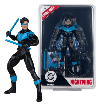 DC Direct Page Punchers Nightwing (Nightwing #81) – 18 cm