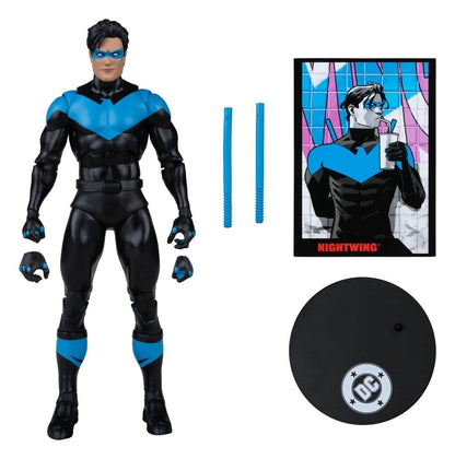 DC Direct Page Punchers Nightwing (Nightwing #81) – 18 cm