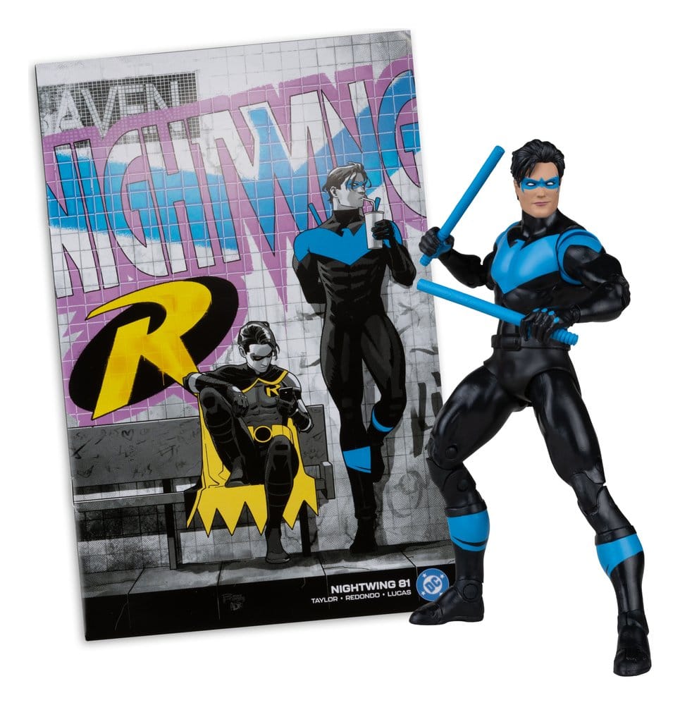 DC Direct Page Punchers Nightwing (Nightwing #81) – 18 cm