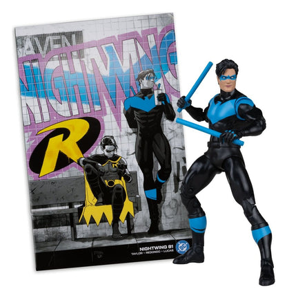 DC Direct Page Punchers Nightwing (Nightwing #81) – 18 cm