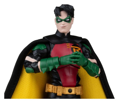 DC Direct Page Punchers – Robin Tim Drake (Nightwing #81) Red Platinum Edition 18 cm