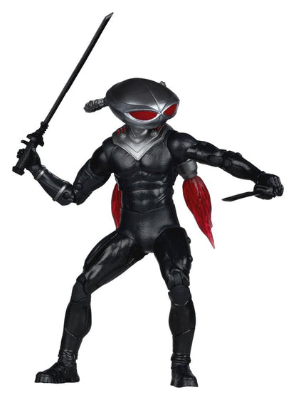 DC Multiverse Collector Edition – Black Manta (DC Classic #68) 18 cm
