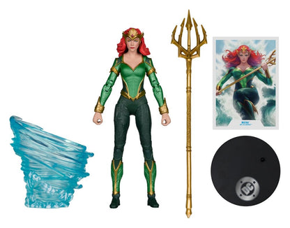DC Multiverse Collector Edition – Mera (DC Classic #67) 17 cm