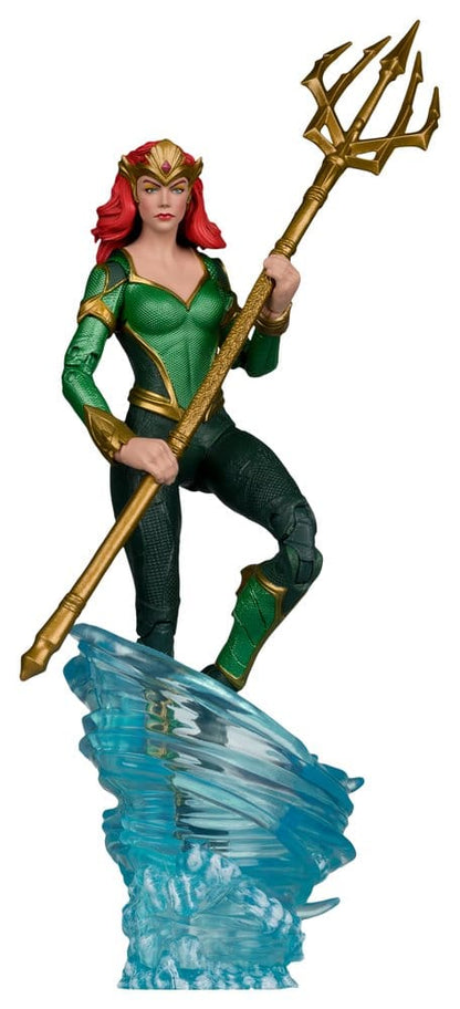 DC Multiverse Collector Edition – Mera (DC Classic #67) 17 cm