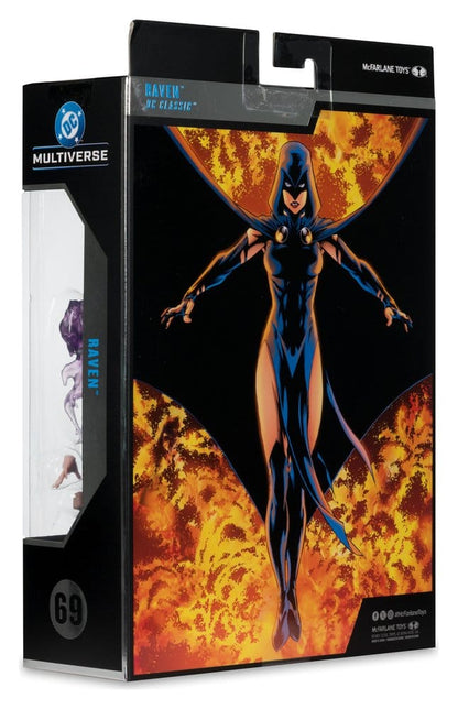 DC Multiverse Collector Edition – Raven (DC Classic #69) 17 cm