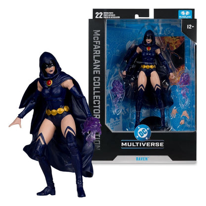 DC Multiverse Collector Edition – Raven (DC Classic #69) 17 cm