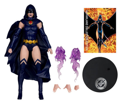 DC Multiverse Collector Edition – Raven (DC Classic #69) 17 cm