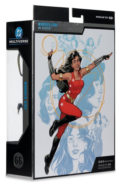 DC Multiverse Collector Edition – Wonder Girl (DC Classic #66) 18 cm