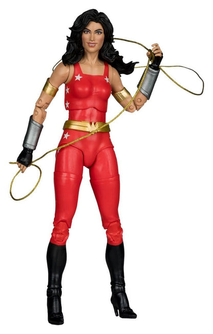 DC Multiverse Collector Edition – Wonder Girl (DC Classic #66) 18 cm