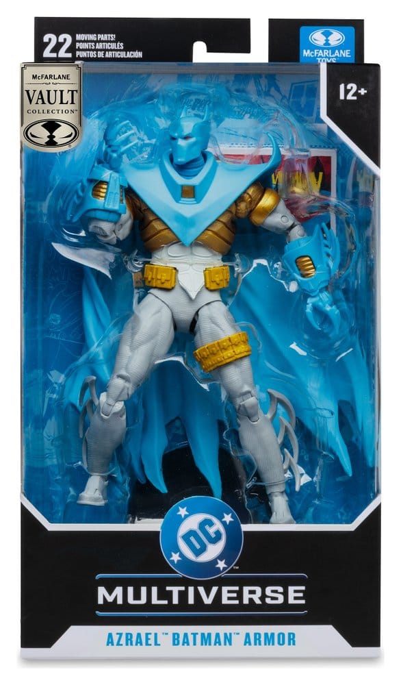 DC Multiverse – Azrael Batman (Batman Armor) – 18 cm