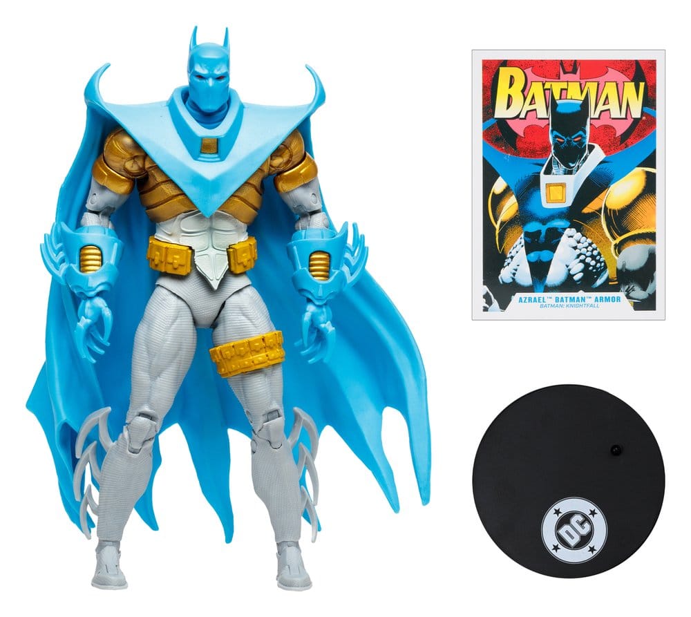 DC Multiverse – Azrael Batman (Batman Armor) – 18 cm