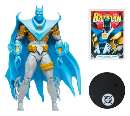 DC Multiverse – Azrael Batman (Batman Armor) – 18 cm