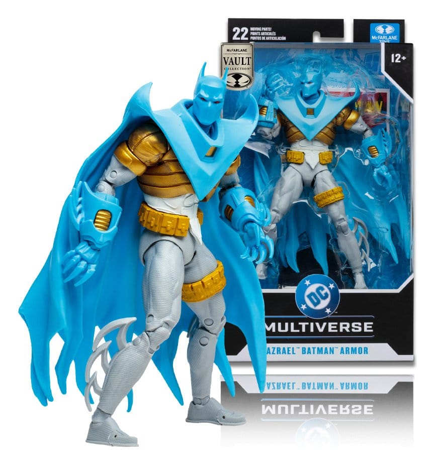 DC Multiverse – Azrael Batman (Batman Armor) – 18 cm