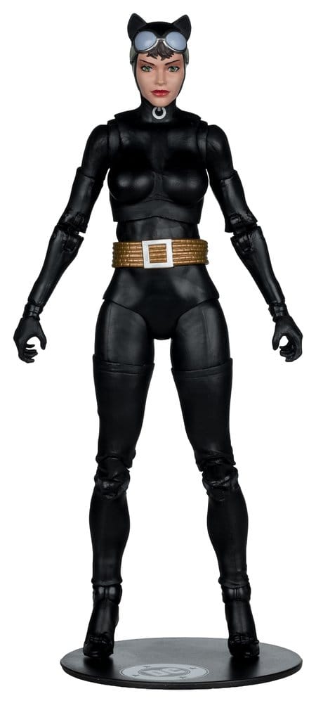 DC Multiverse – Catwoman (Batman: Hush) – Gold Label – 17 cm
