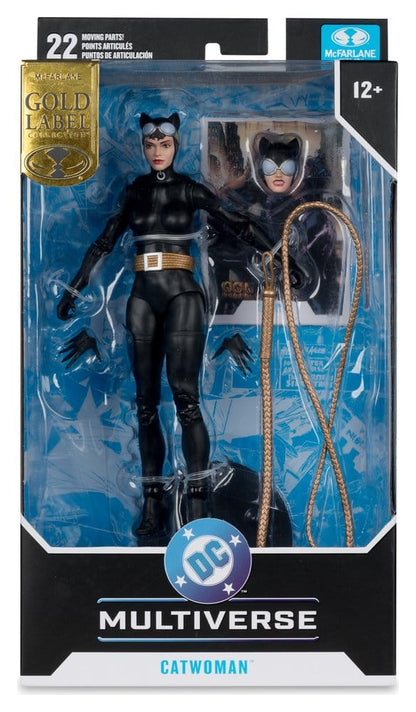 DC Multiverse – Catwoman (Batman: Hush) – Gold Label – 17 cm