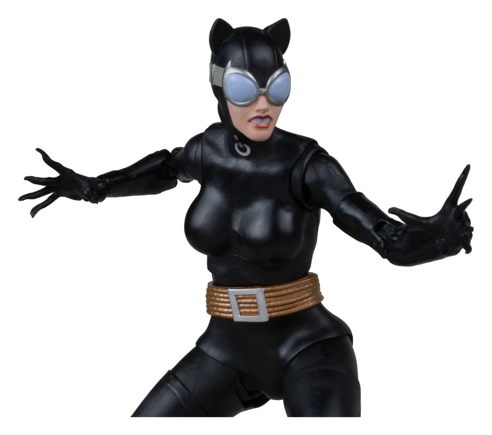 DC Multiverse – Catwoman (Batman: Hush) – Gold Label – 17 cm