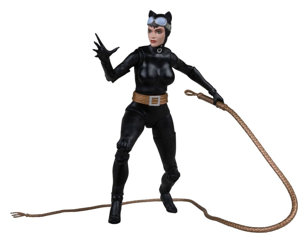 DC Multiverse – Catwoman (Batman: Hush) – Gold Label – 17 cm