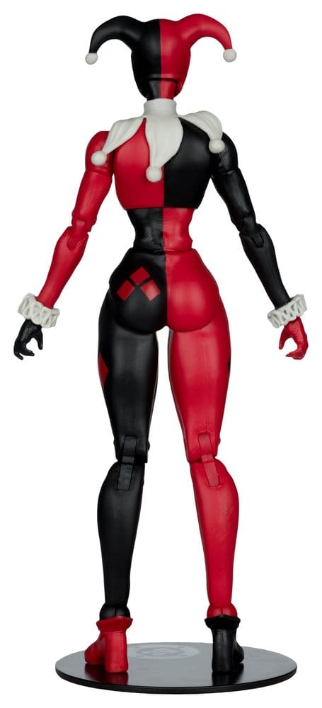 DC Multiverse – Harley Quinn DC Classic – Gold Label – 18 cm