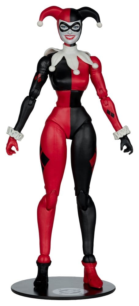 DC Multiverse – Harley Quinn DC Classic – Gold Label – 18 cm