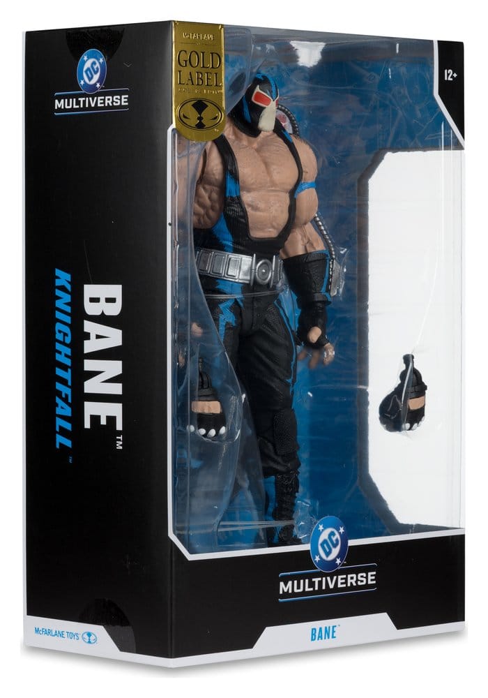 DC Multiverse – Megafig Bane (Knightfall) – Gold Label – 24 cm