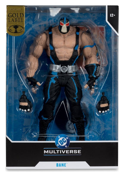 DC Multiverse – Megafig Bane (Knightfall) – Gold Label – 24 cm