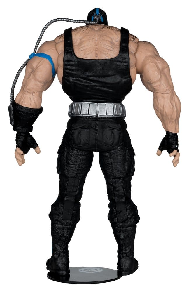 DC Multiverse – Megafig Bane (Knightfall) – Gold Label – 24 cm
