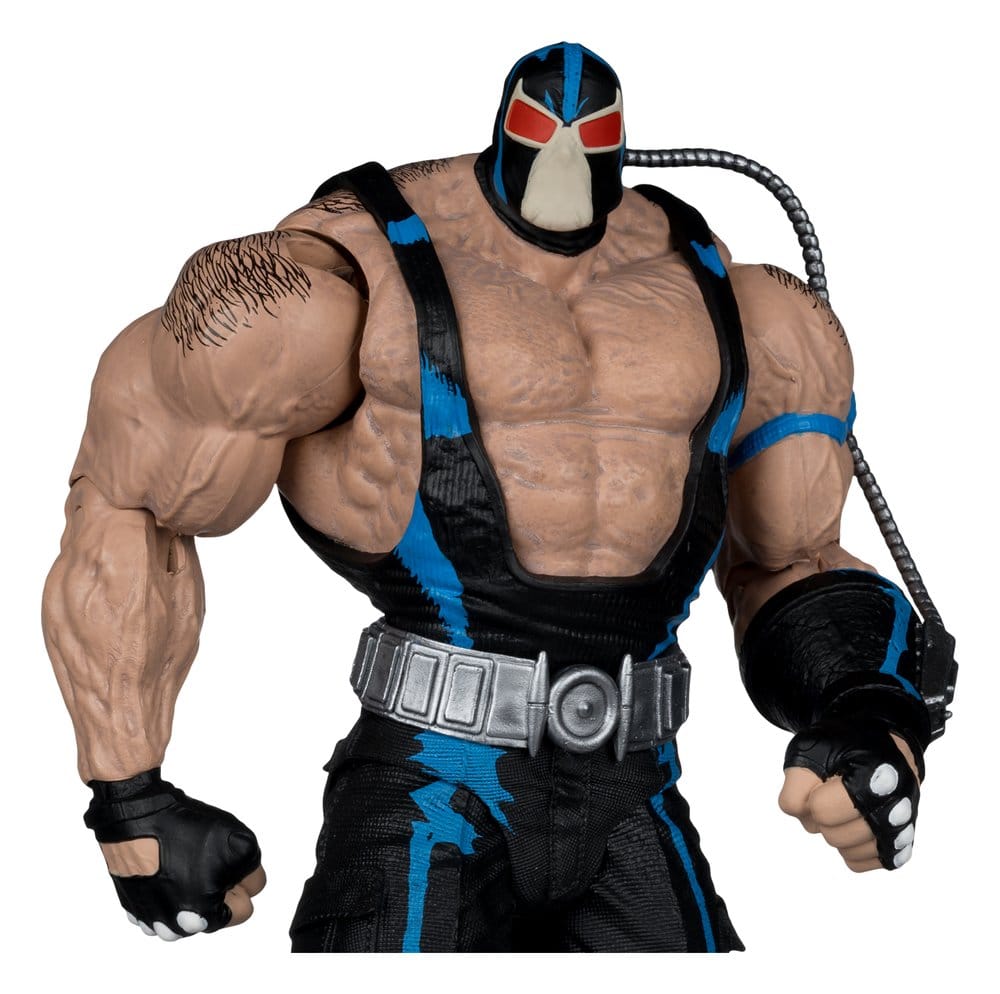 DC Multiverse – Megafig Bane (Knightfall) – Gold Label – 24 cm
