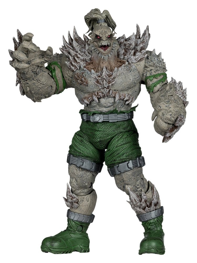 DC Multiverse – Megafig Doomsday (Death of Superman) – Gold Label – 24 cm