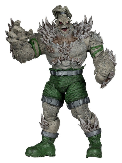 DC Multiverse – Megafig Doomsday (Death of Superman) – Gold Label – 24 cm
