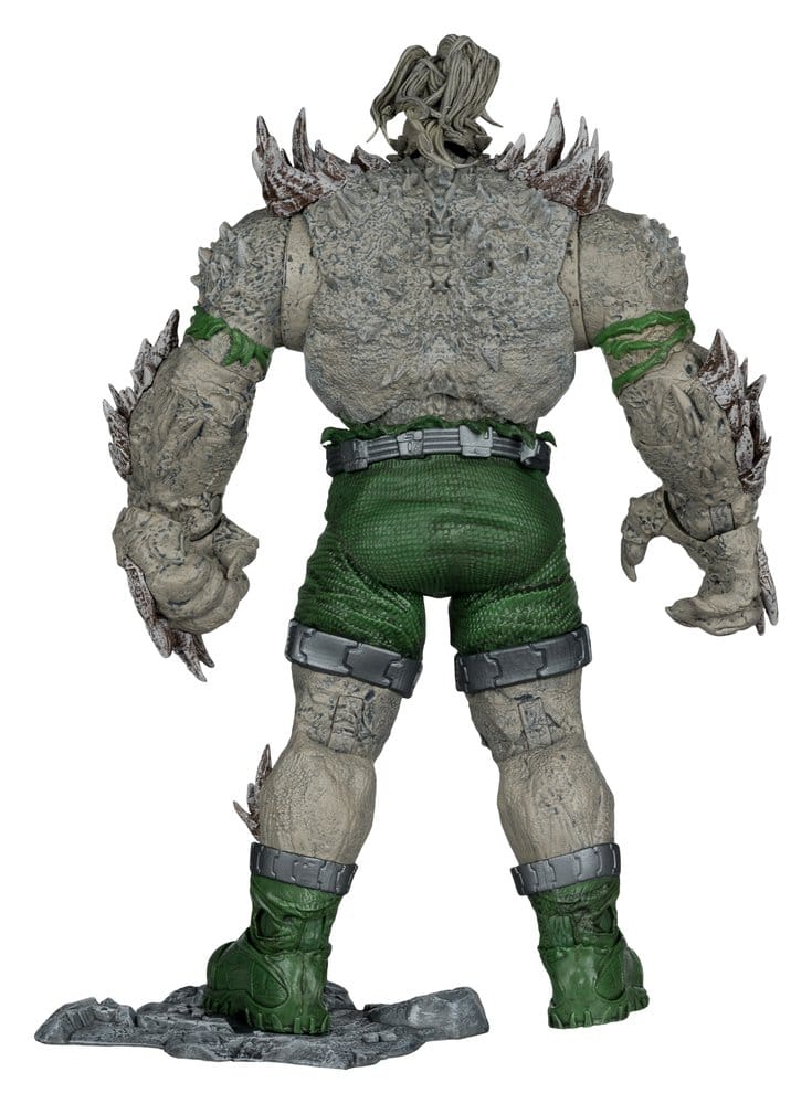 DC Multiverse – Megafig Doomsday (Death of Superman) – Gold Label – 24 cm