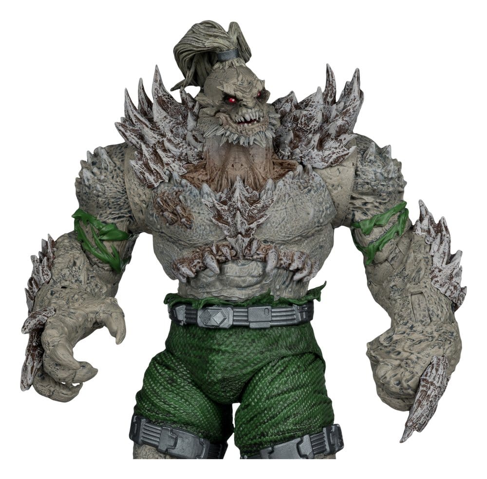 DC Multiverse – Megafig Doomsday (Death of Superman) – Gold Label – 24 cm