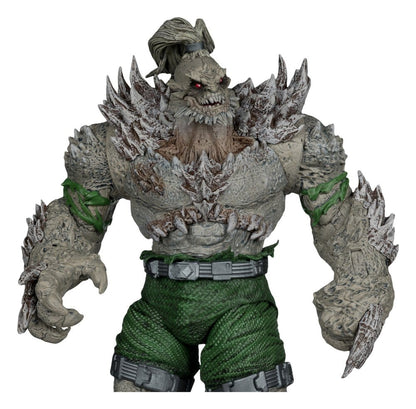DC Multiverse – Megafig Doomsday (Death of Superman) – Gold Label – 24 cm
